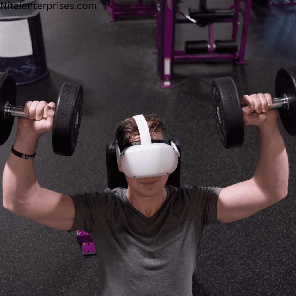 Virtual Reality Fitness