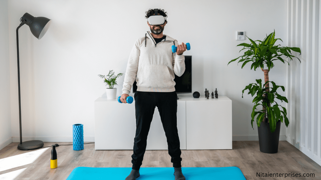 Virtual Reality Fitness