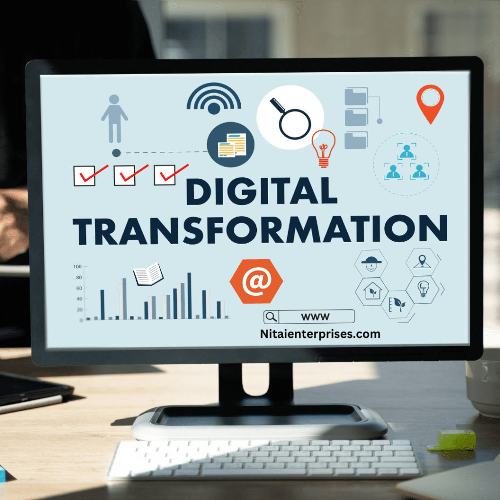 Digital Transformation: Key Strategies for Modern Businesses