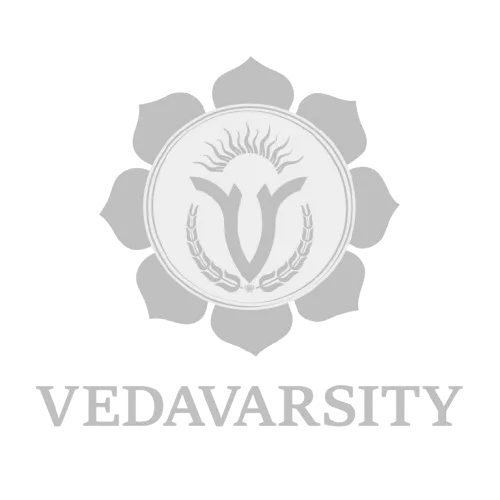 Vedavarsity logo